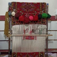 فرش دستبافت کناره خوش نقشه تبریز|فرش|تهران, فردوسی|دیوار