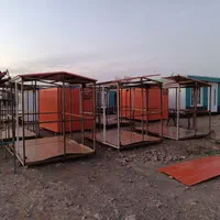 چراغ دار کانکس