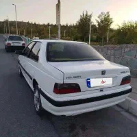 پژو 405 ELX موتور زانتیا|خودرو سواری و وانت|قم, مصلاء|دیوار