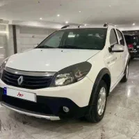 ساندرو استپ وی 97 اتوماتیک مشابه ضفر