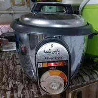 پلوپز برقی مشکی|سایر لوازم برقی|قم, نخودی|دیوار