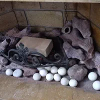 تزیینات شومینه