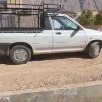 پراید بار ۴۰۱ بدون رنگ