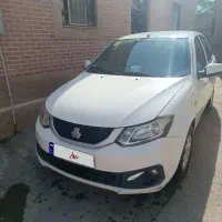 ساینا1401s بی رنگ|خودرو سواری و وانت|قم, زاویه|دیوار