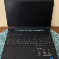 لپ‌تاپ گیمینگ ASUS TUF Gaming F15 مدل FX507VV