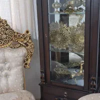 تابلو ویترین|تابلو فرش|پاکدشت, حصار امیر|دیوار