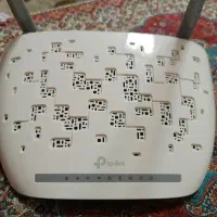 مودم تی پی لینک دوآنتن مدل۸۹۶۱|مودم و تجهیزات شبکه|رشت, کوی مهر|دیوار