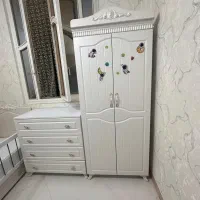 سرویس خواب کودک و نوجوان با تشک