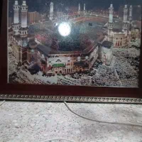 تابلومکه چراغ دار