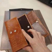 کیف پولی مردونه نو|کیف، کفش، کمربند|بوشهر, |دیوار