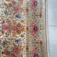 فرش ابریشم دستباف ایرانی|فرش|تهران, شهرک صدرا|دیوار