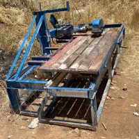 فروش دو دستگاه سنگ‌بری آبی سالم و آماده‌به‌کار|ماشین‌آلات صنعتی|پاوه, |دیوار