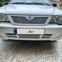 پراید۱۱۱مدل ۱۳۹۱