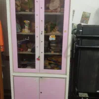 کمد فلزی طبقه دار