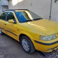 تاکسی گردشی تهران مدل۸۲