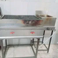 گریل و سرخکن گازی با قیمت مناسب به فروش میرسد