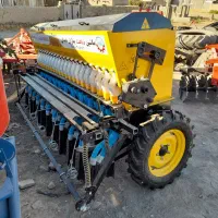 ردیفکار ماشین زراعت بهاران همدان بذرکار تراکتور|عمدهفروشی|کوزران, |دیوار