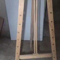 چوب پایه برای کشیدن تابلو