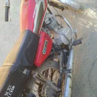 موتور تازه تعمیر مالیچه مزایده