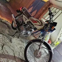 هندا مدل ۸۹|موتورسیکلت|هشتگرد, سیف آباد|دیوار