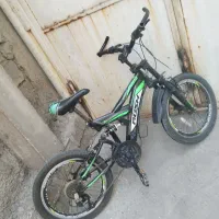 دوچرخه ۲۰ درحد نو|دوچرخه، اسکیت، اسکوتر|مسجد سلیمان, |دیوار