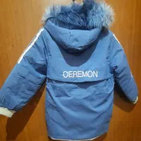 کاپشن اسپرت نو|کفش و لباس بچه|سبزوار, قصبه شرقی|دیوار