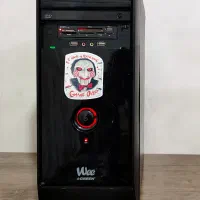 فروش کیس گیمینگ i5 عالی سالم