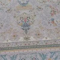 فرش‌گل‌برجسته‌خیلی‌زیبا