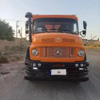 بنز کمپرسی تک