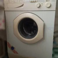 ماشین لباسشویی هایر  ۵ کیلویی