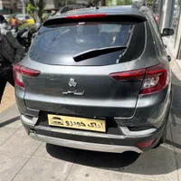 اطلس G مشکی با سانروف/بدون سانروف ۱۴۰۴