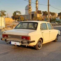 پیکان کلاسیک|خودرو کلاسیک|رباطکریم, رباطکریم|دیوار