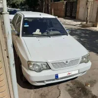 پراید 111مدل 92 تیپEX|خودرو سواری و وانت|شیراز, فرگاز|دیوار