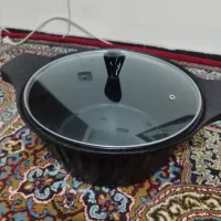 قابلمه چدن گرانیت