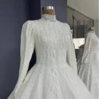 فروش ۲۰ عدد لباس عروس جدید|لباس|مشهد, شهید فرامرز عباسی|دیوار