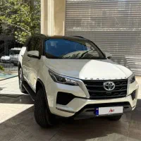 تویوتا فورچونر مدل ۲۰۲۲ پلاک ملی