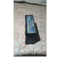 امپیر فایرباند|گیتار، بیس، امپلیفایر|کارزان, |دیوار