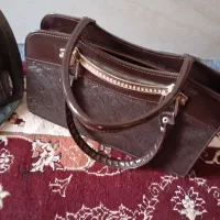 دو عدد کیف زنانه سالم  نو نو|کیف، کفش، کمربند|شیراز, شهرک سعدی|دیوار