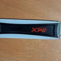 SSD Adata XPG nvme m.2 256g spectrix s40g|قطعات و لوازم جانبی رایانه|کرج, اصفهانی‌ها|دیوار