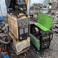 موتور جوش۶۰۰ آمپرco2