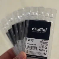 Ram D5 8Gb  4800 کرشیال نوت بوک