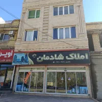 ۱۰۰متر زمین مسکونی دوشان