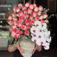 گل های تبریک برای مدیران ، سلبریتی ها و شرکت ها|گل و گیاه طبیعی|تهران, ونک|دیوار