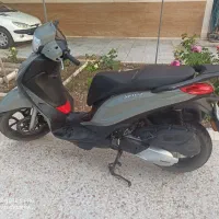 موتور سیکلت ۱۷۰ اتو ماتیک