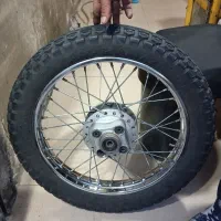 چرخ عقب هوندا