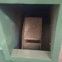 سانتریفیوژ دمنده هواکش موتوژن