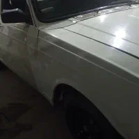 پیکان ۸۷ شاسی سالم