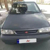 پراید کره ای مدل ۷۸ بنزینی