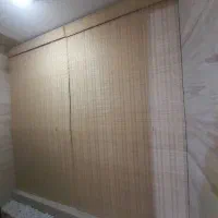 حصیر چینی بامبو اقتصادی بالکن سایه خورده متری ۹۰۰
