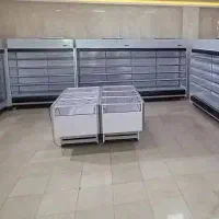 mino ترمو قفسه یخچال پرده هوا asdr فروشگاهی چک او|فروشگاه و مغازه|کرمان, |دیوار